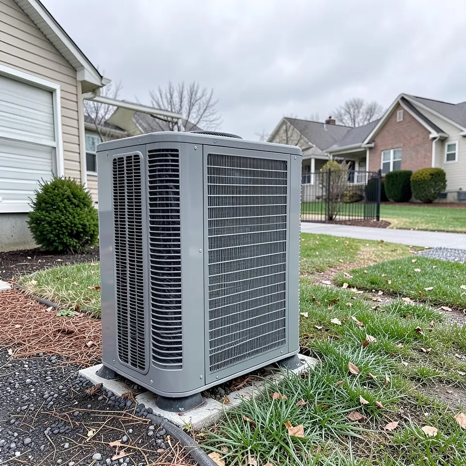 AC Repair in Bellefontaine, OH — local guide